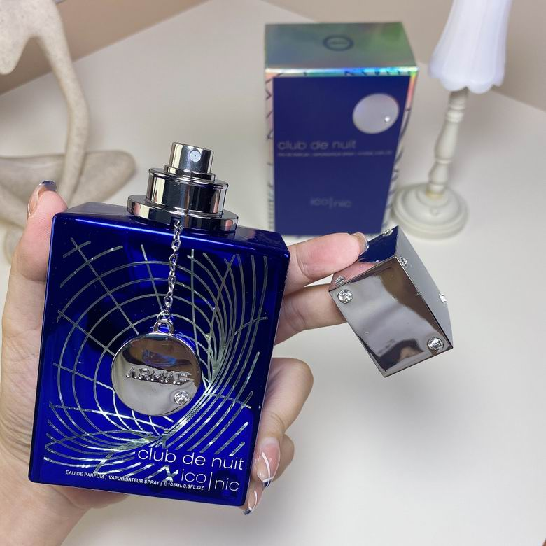 Armaf Club de Nuit Iconic Eau de Parfum 105ml – EDP Spray