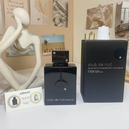 Armaf Club de Nuit Intense Man Eau de Toilette 105ml – EDT Spray