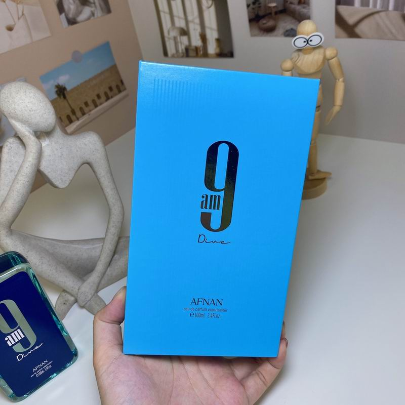 Afnan 9AM Dive Eau de Parfum 100ml – EDP Spray