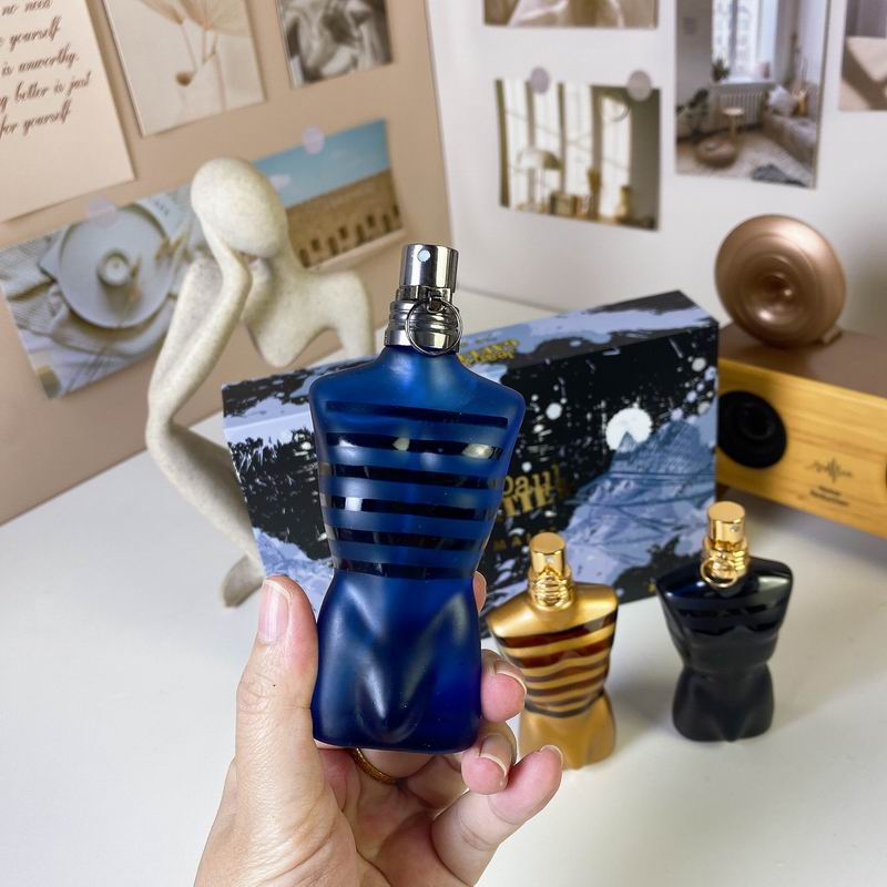 Jean Paul Gaultier Le Male Gift Set – 3x40ml Miniature Collection