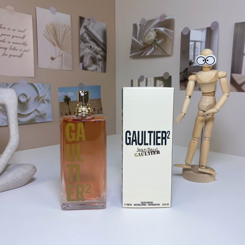 Jean Paul Gaultier Gaultier² Eau de Parfum 100ml – Unisex EDP Spray