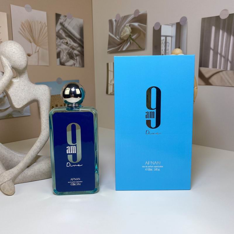 Afnan 9AM Dive Eau de Parfum 100ml – EDP Spray
