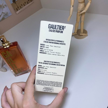 Jean Paul Gaultier Gaultier² Eau de Parfum 100ml – Unisex EDP Spray