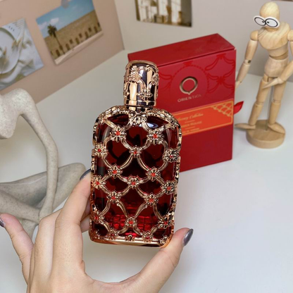 Orientica Amber Rouge Eau de Parfum – Luxury Collection EDP Spray