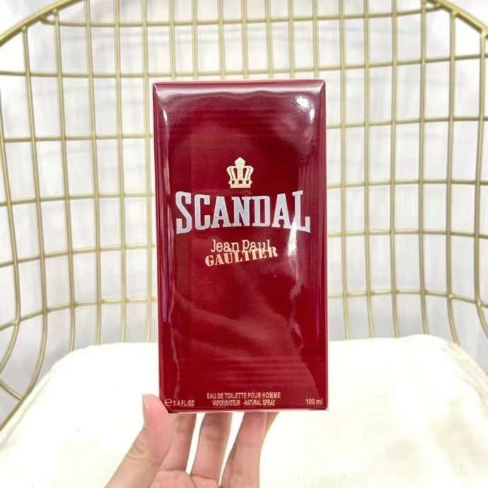 Jean Paul Gaultier Scandal Pour Homme Eau de Toilette 100ml – EDT Spray