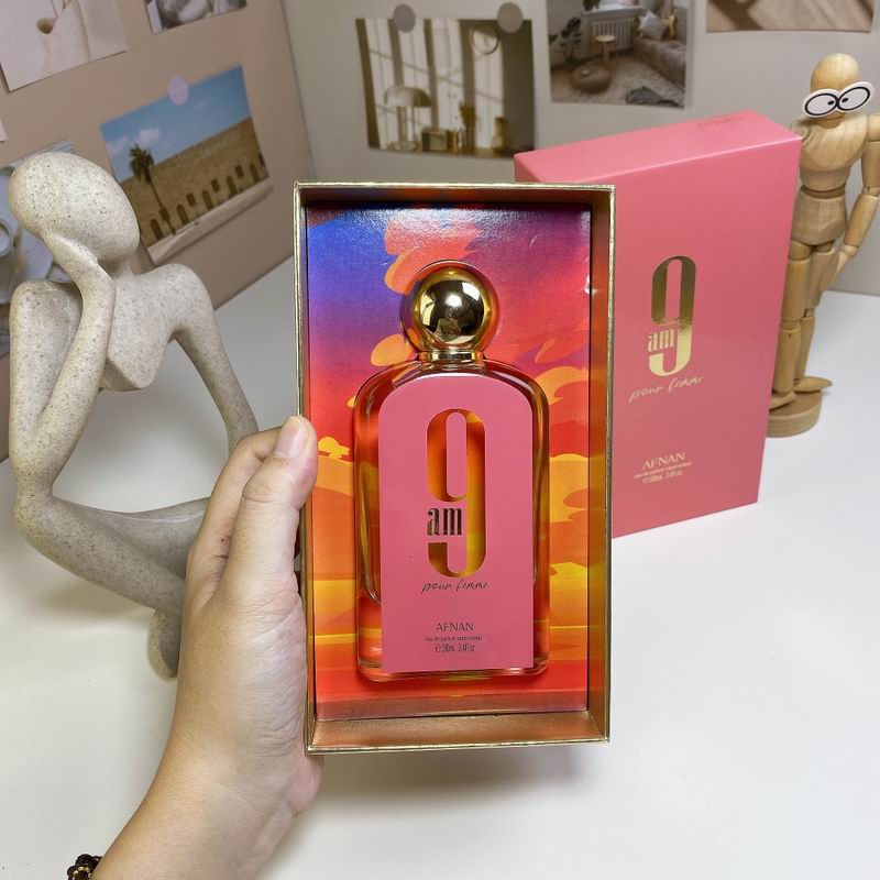Afnan 9AM Pour Femme Eau de Parfum 100ml – EDP Spray