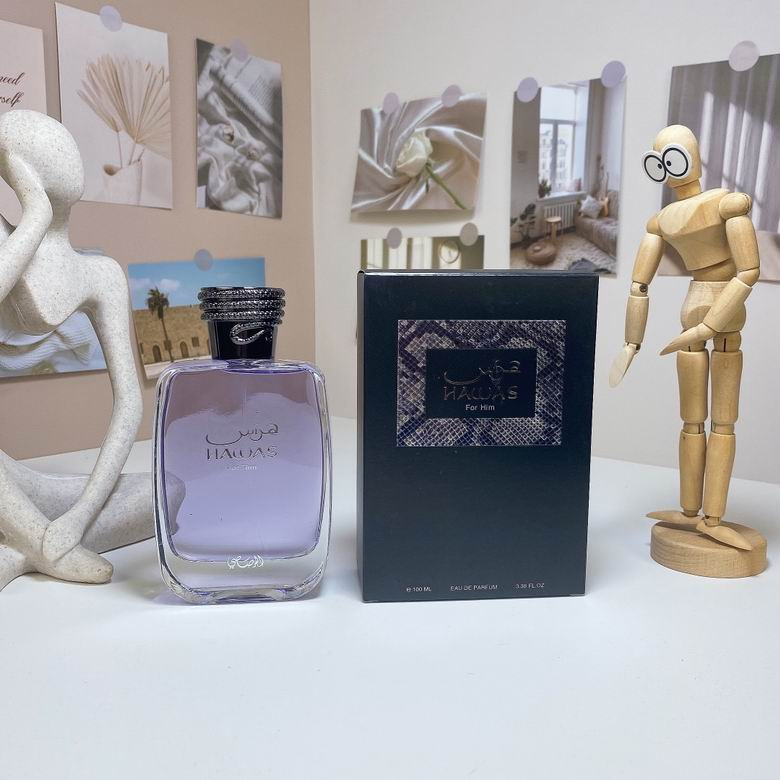 Rasasi Hawas For Him Eau de Parfum 100ml – EDP Spray
