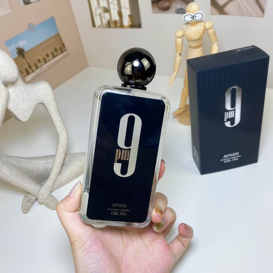 Afnan 9PM Eau de Parfum 100ml – EDP Spray