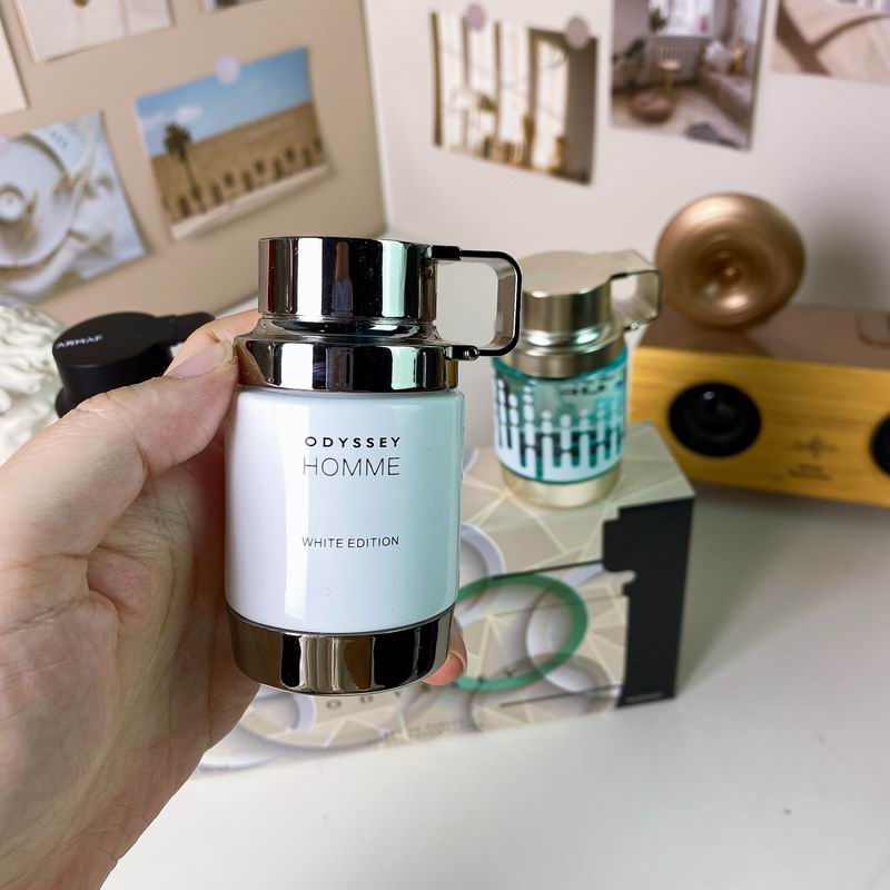 Armaf Odyssey Homme 3-Piece Miniature Gift Set – Eau de Parfum