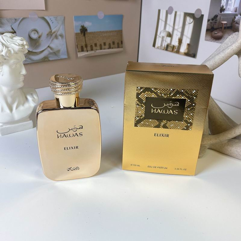 Rasasi Hawas Elixir Eau de Parfum 100ml – EDP Spray