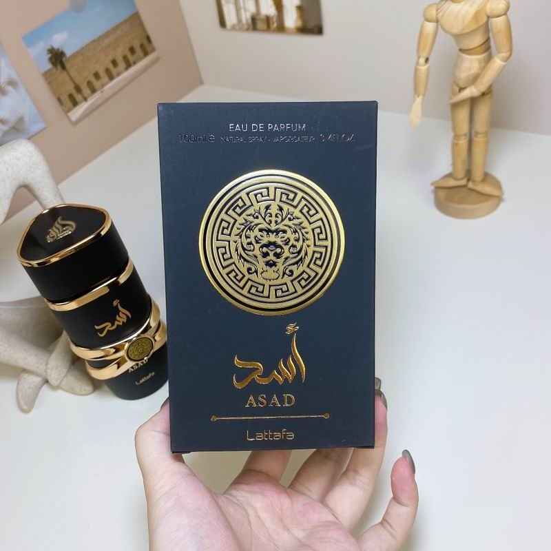 Lattafa Asad Eau de Parfum 100ml – EDP Natural Spray