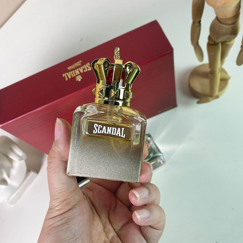 Jean Paul Gaultier Scandal Pour Homme Gift Set – 3x30ml Miniature Collection