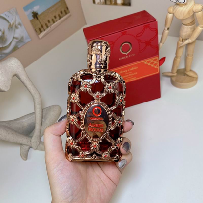 Orientica Amber Rouge Eau de Parfum – Luxury Collection EDP Spray