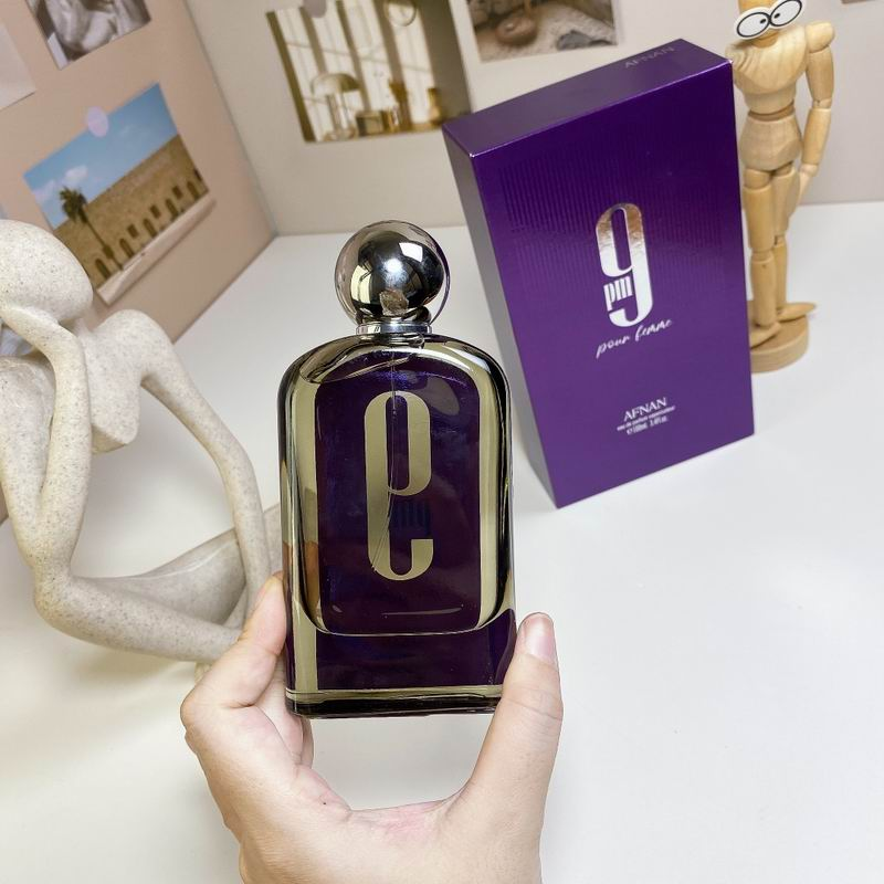 Afnan 9PM Pour Femme Eau de Parfum 100ml – EDP Spray