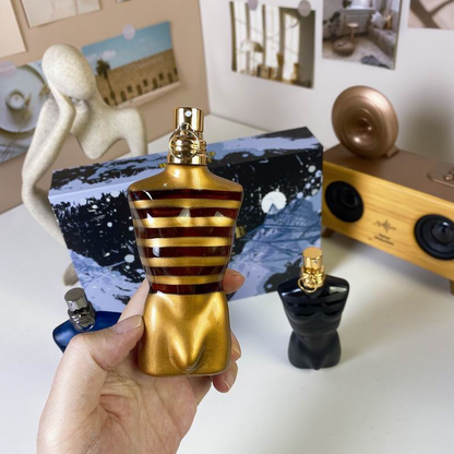 Jean Paul Gaultier Le Male Gift Set – 3x40ml Miniature Collection