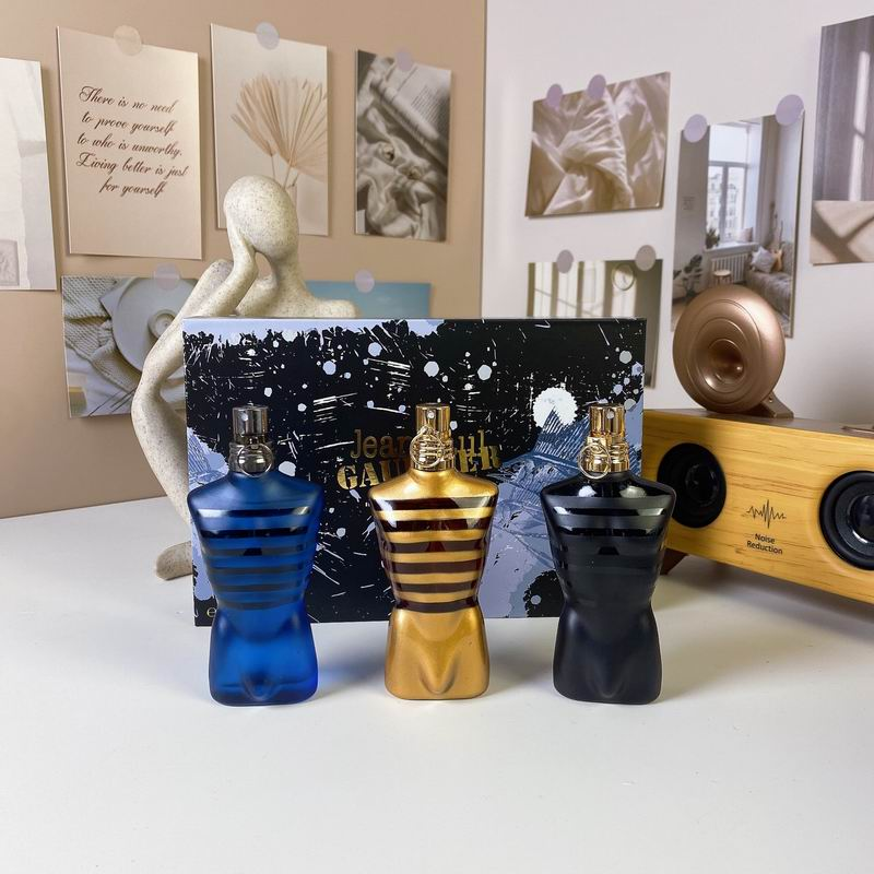 Jean Paul Gaultier Le Male Gift Set – 3x40ml Miniature Collection