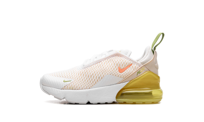 Air Max 270 "White Yellow Strike" DV2201 100